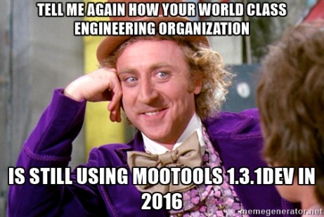 mootools